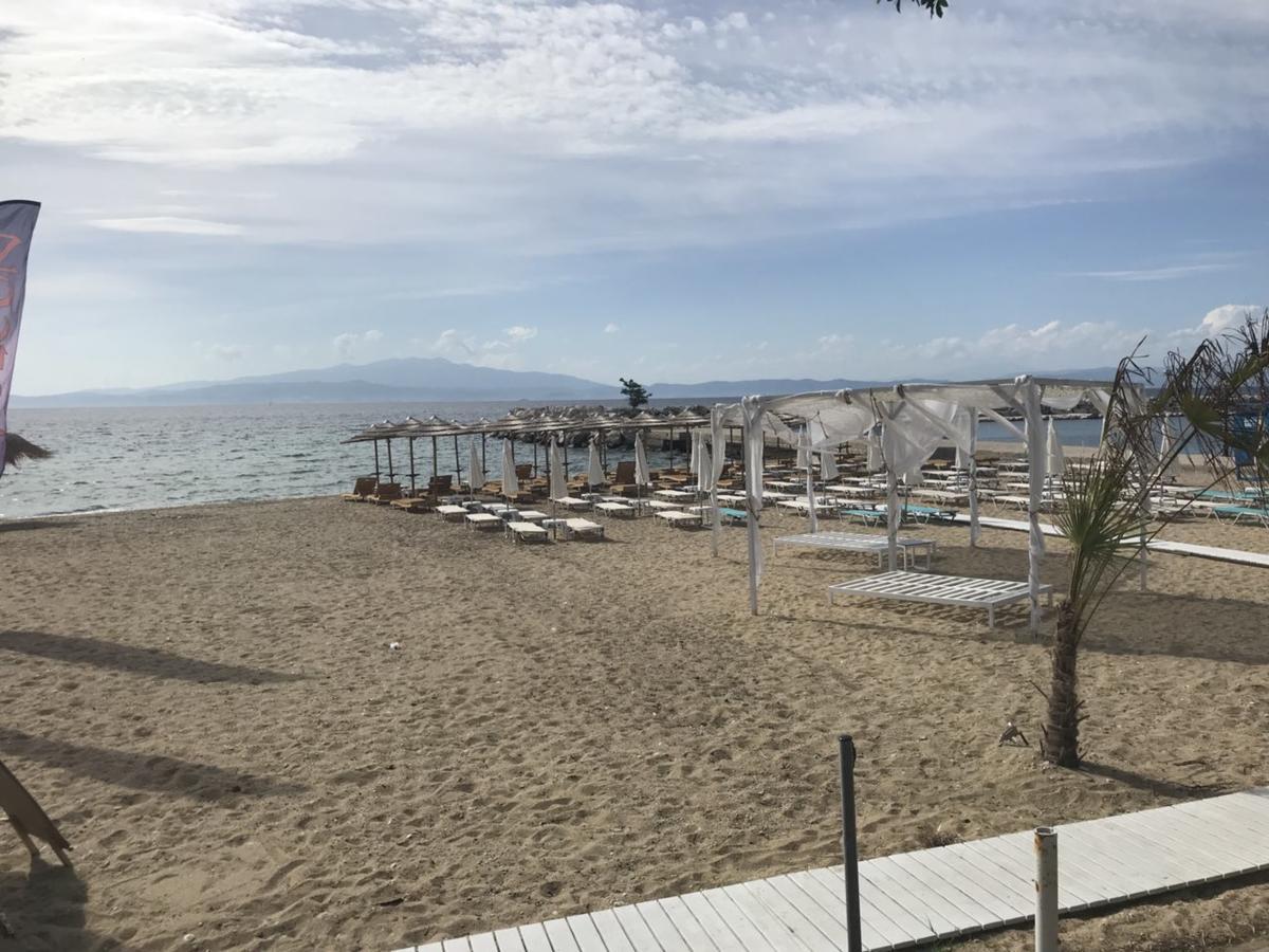 Studios On The Beach Skala Sotiros Exterior photo